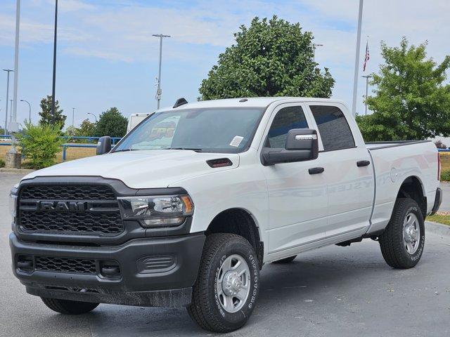 new 2024 Ram 2500 car, priced at $52,266