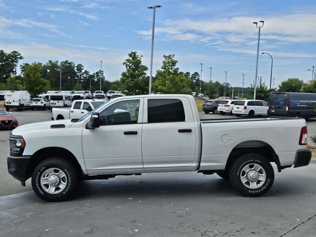 new 2024 Ram 2500 car, priced at $52,266