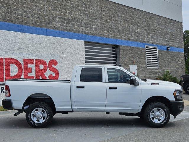 new 2024 Ram 2500 car, priced at $52,266