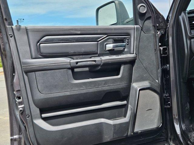 new 2025 Ram 2500 car, priced at $78,555