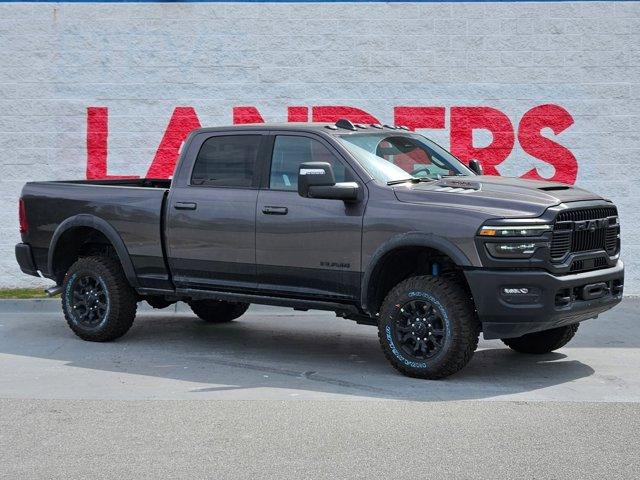 new 2025 Ram 2500 car, priced at $83,220