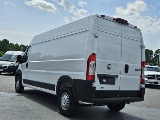 new 2024 Ram ProMaster 2500 car, priced at $52,610