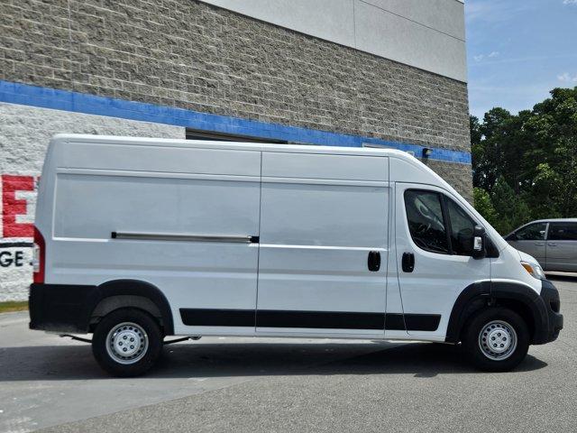 new 2024 Ram ProMaster 2500 car, priced at $52,610