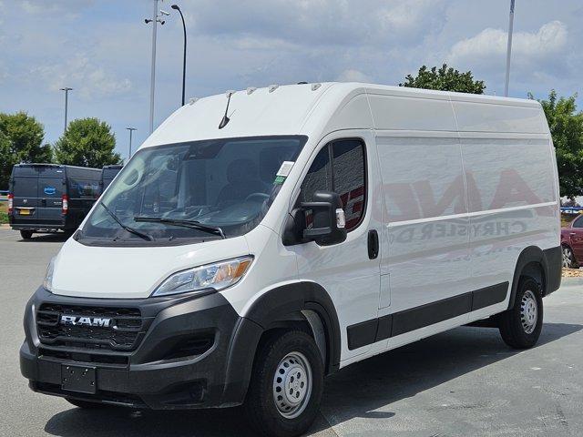 new 2024 Ram ProMaster 2500 car, priced at $52,610