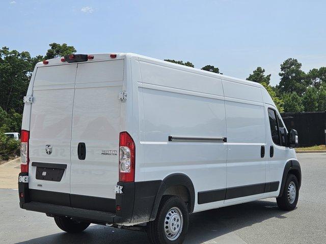 new 2024 Ram ProMaster 2500 car, priced at $52,610