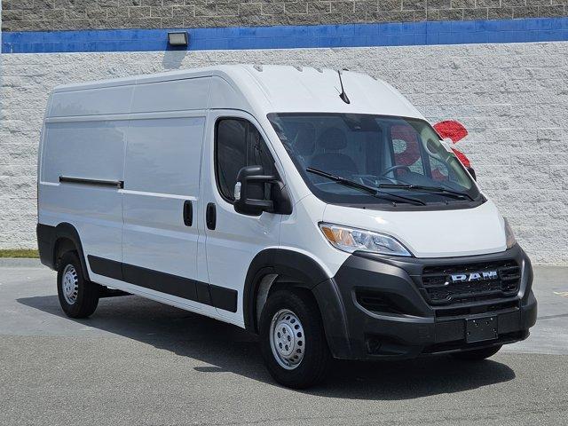 new 2024 Ram ProMaster 2500 car, priced at $52,610