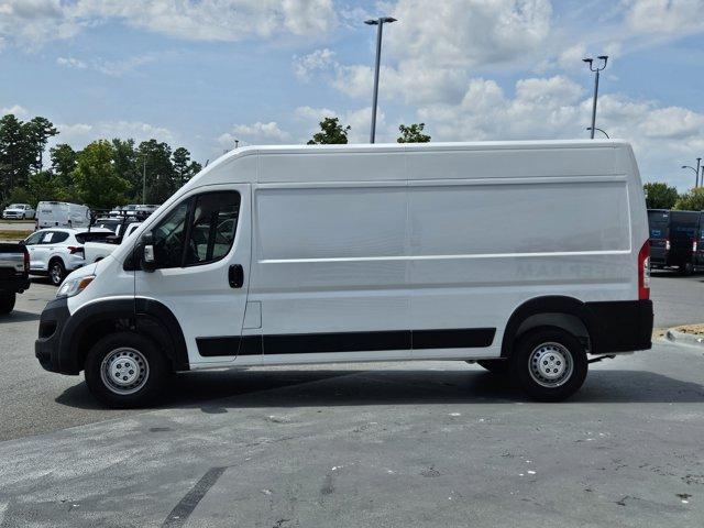 new 2024 Ram ProMaster 2500 car, priced at $52,610