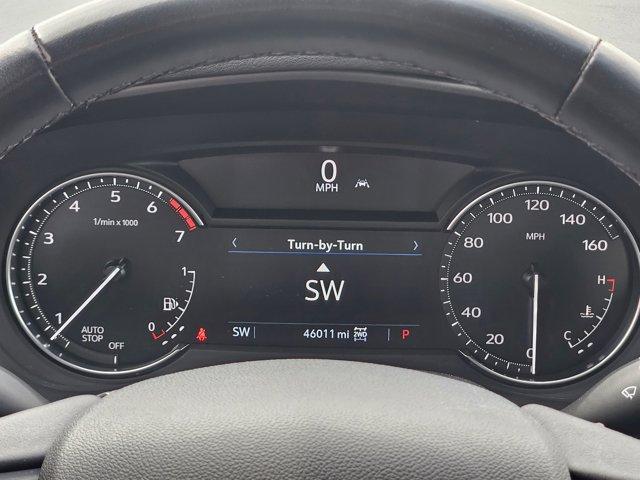 used 2023 Cadillac XT4 car, priced at $27,917