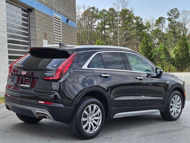 used 2023 Cadillac XT4 car, priced at $27,917