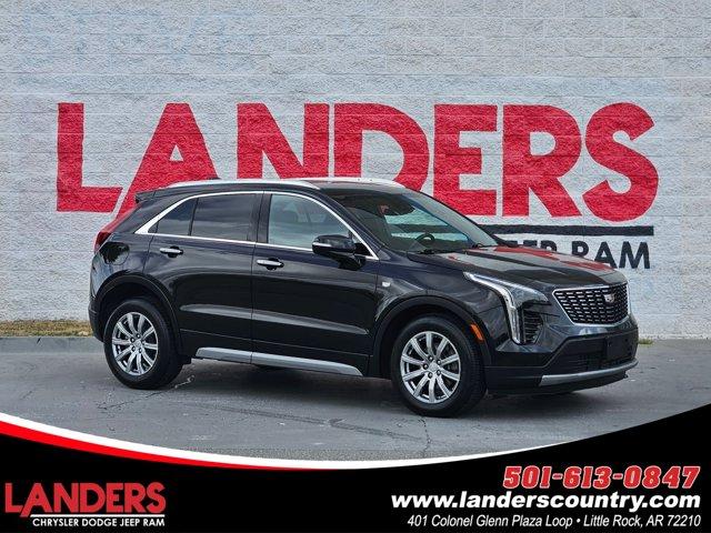 used 2023 Cadillac XT4 car, priced at $27,917