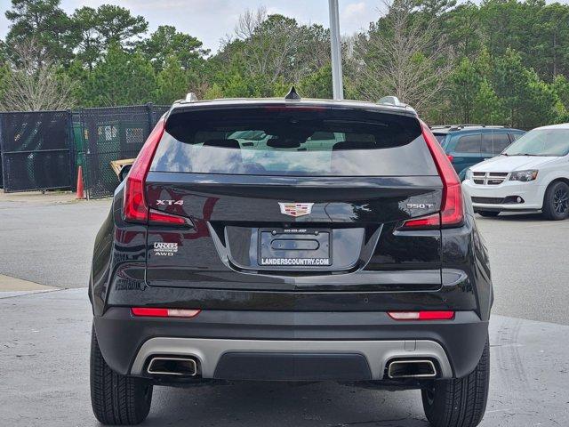 used 2023 Cadillac XT4 car, priced at $27,917