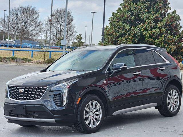 used 2023 Cadillac XT4 car, priced at $27,917