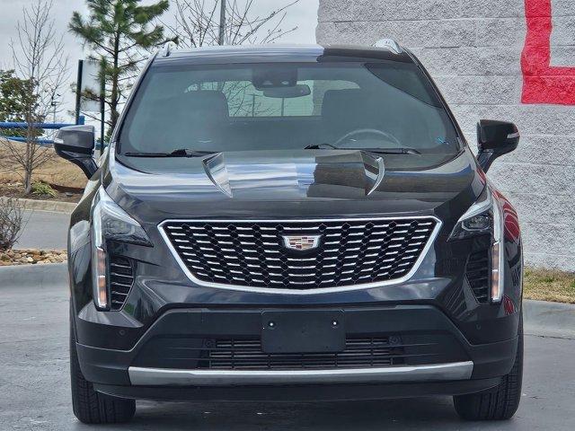 used 2023 Cadillac XT4 car, priced at $27,917