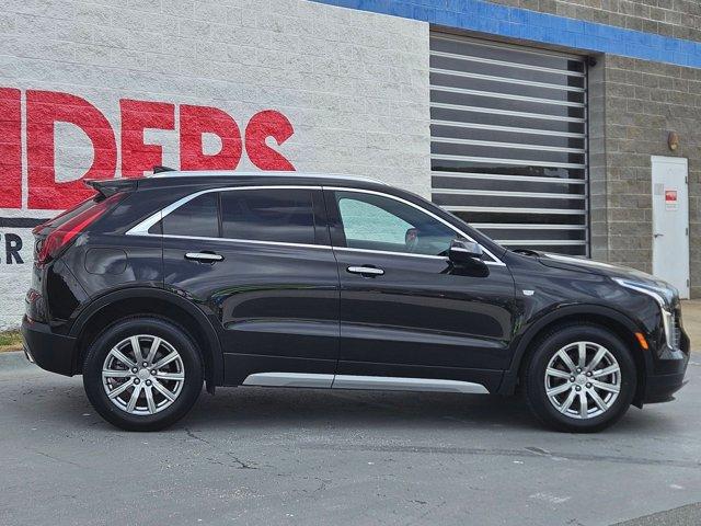 used 2023 Cadillac XT4 car, priced at $27,917