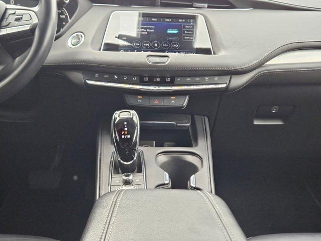 used 2023 Cadillac XT4 car, priced at $27,917