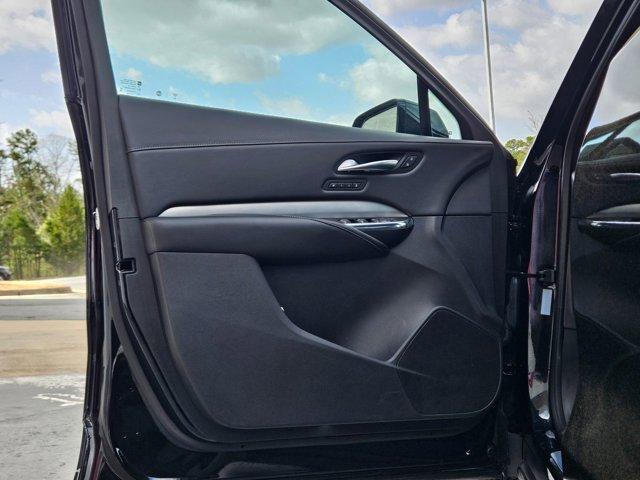 used 2023 Cadillac XT4 car, priced at $27,917