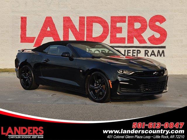 used 2020 Chevrolet Camaro car, priced at $33,000