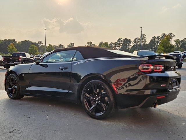 used 2020 Chevrolet Camaro car, priced at $33,000