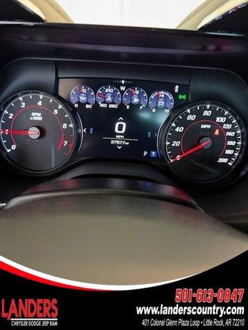 used 2021 Chevrolet Camaro car, priced at $44,500