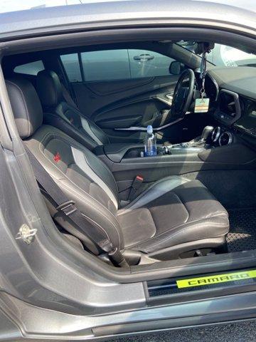 used 2021 Chevrolet Camaro car, priced at $43,500