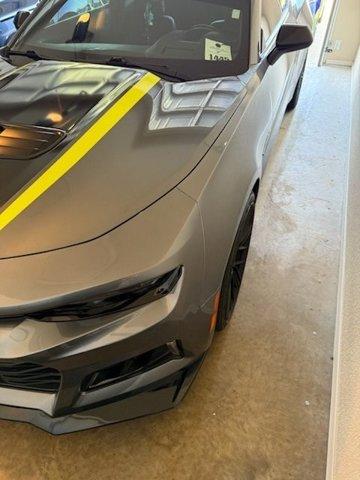 used 2021 Chevrolet Camaro car, priced at $43,500