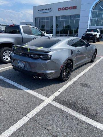 used 2021 Chevrolet Camaro car, priced at $43,500