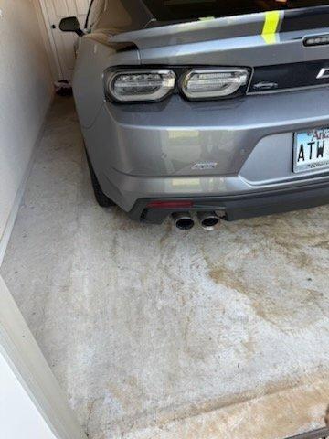 used 2021 Chevrolet Camaro car, priced at $43,500
