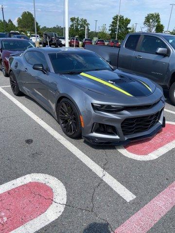 used 2021 Chevrolet Camaro car, priced at $43,500