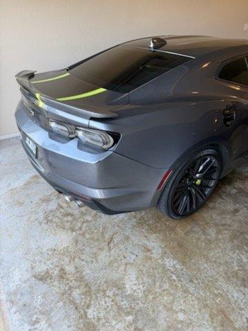 used 2021 Chevrolet Camaro car, priced at $43,500