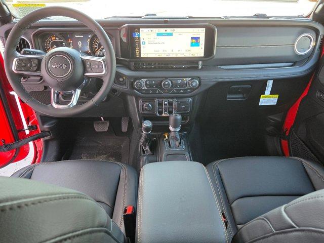 new 2026 Jeep Wrangler car