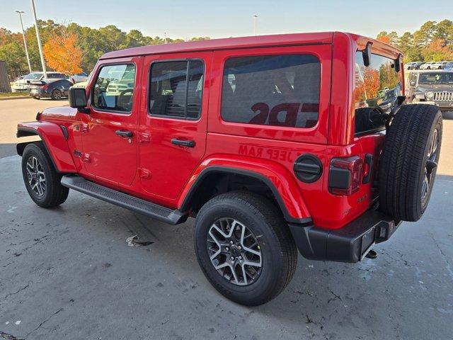 new 2026 Jeep Wrangler car