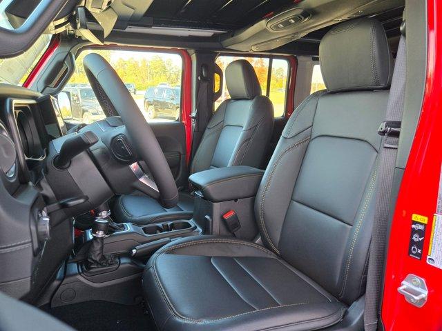 new 2026 Jeep Wrangler car