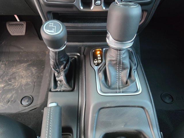 new 2026 Jeep Wrangler car