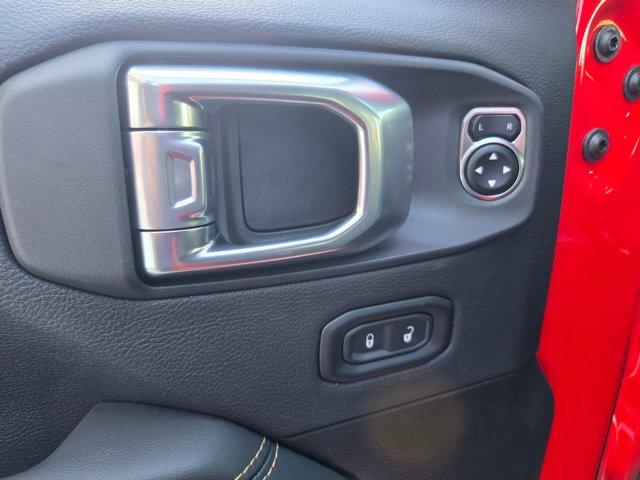 new 2026 Jeep Wrangler car