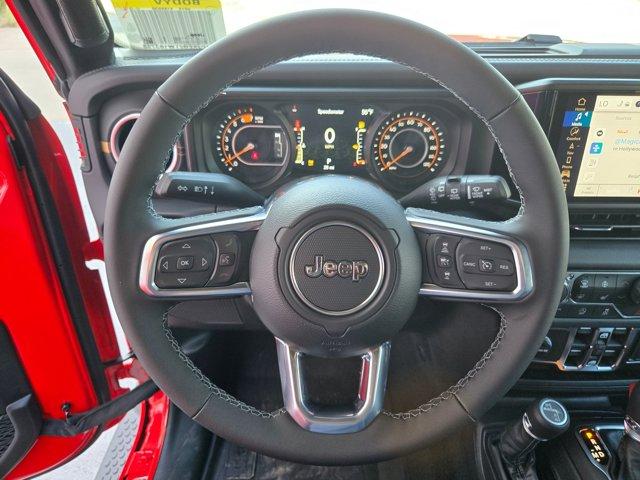 new 2026 Jeep Wrangler car