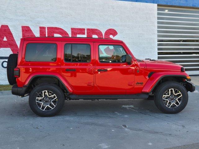 new 2026 Jeep Wrangler car