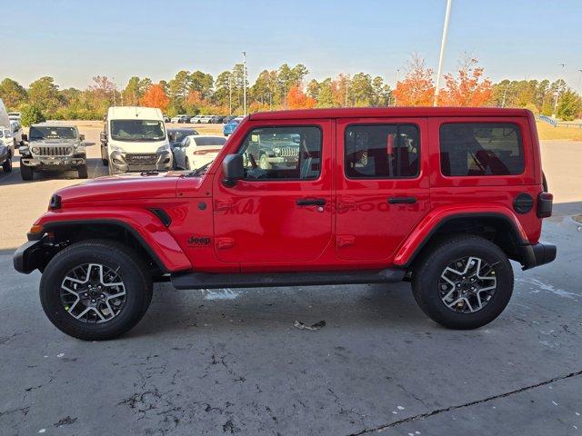 new 2026 Jeep Wrangler car