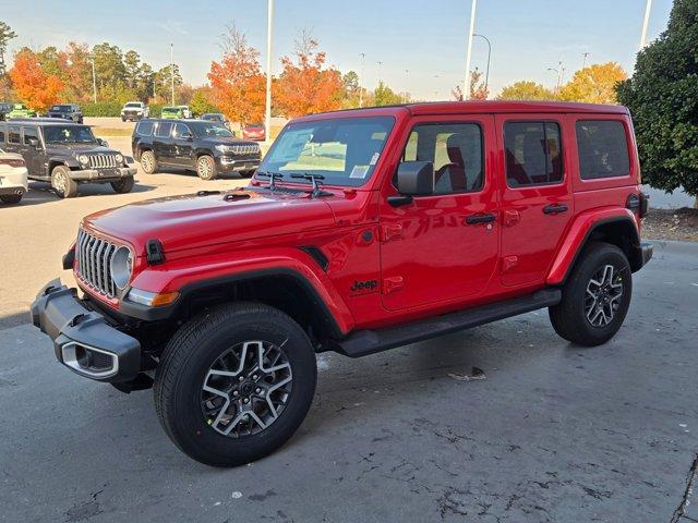 new 2026 Jeep Wrangler car