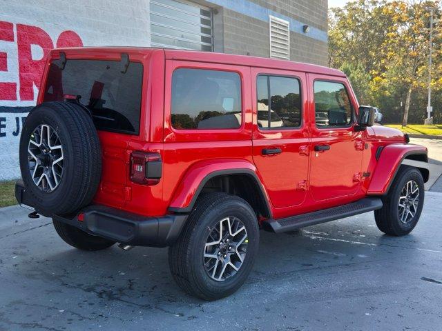 new 2026 Jeep Wrangler car