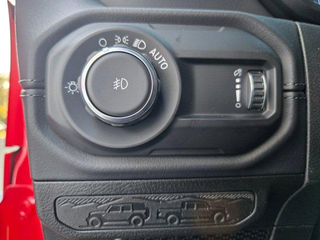 new 2026 Jeep Wrangler car