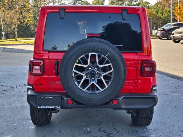 new 2026 Jeep Wrangler car