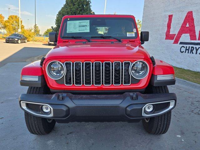 new 2026 Jeep Wrangler car