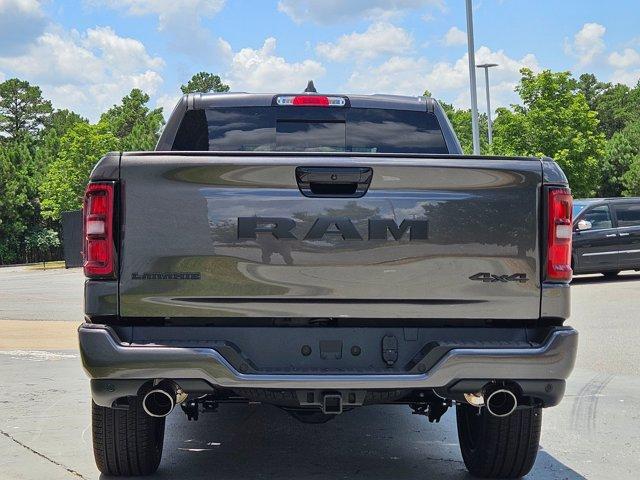 new 2025 Ram 1500 car, priced at $61,326