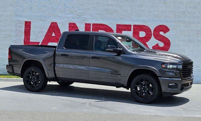 new 2025 Ram 1500 car, priced at $61,326