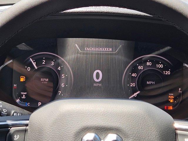new 2025 Ram 1500 car, priced at $61,326