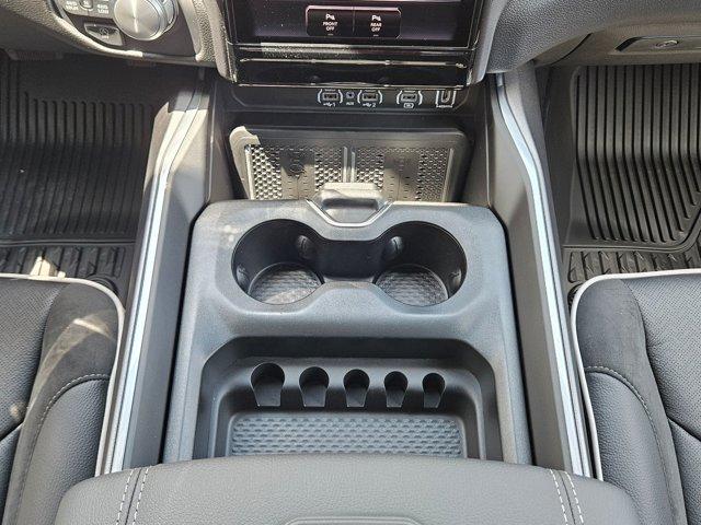 new 2025 Ram 1500 car, priced at $61,326