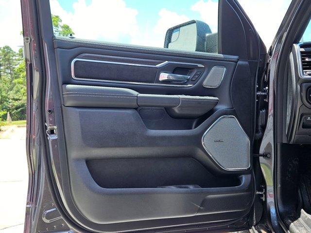 new 2025 Ram 1500 car, priced at $61,326