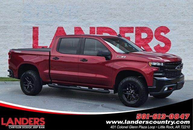 used 2019 Chevrolet Silverado 1500 car, priced at $30,995