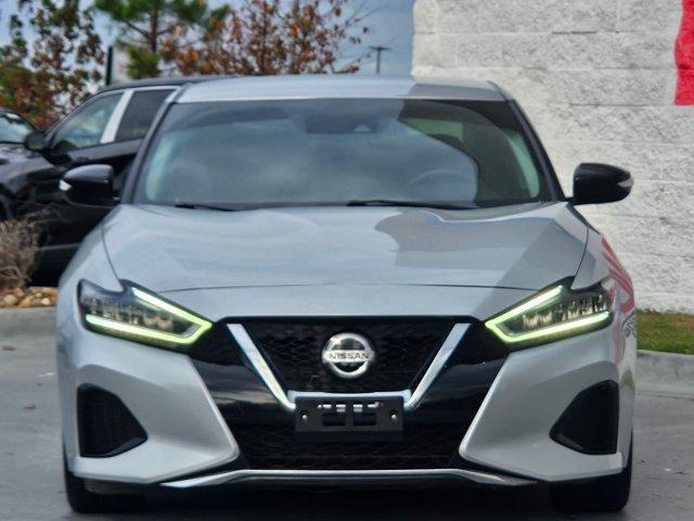 used 2020 Nissan Maxima car, priced at $21,330