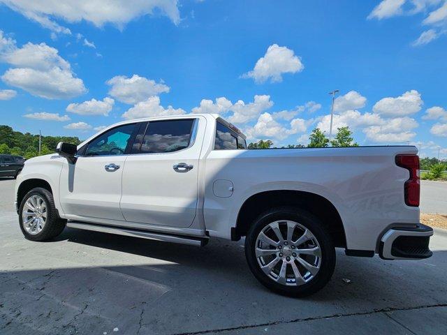 used 2022 Chevrolet Silverado 1500 Limited car, priced at $46,995